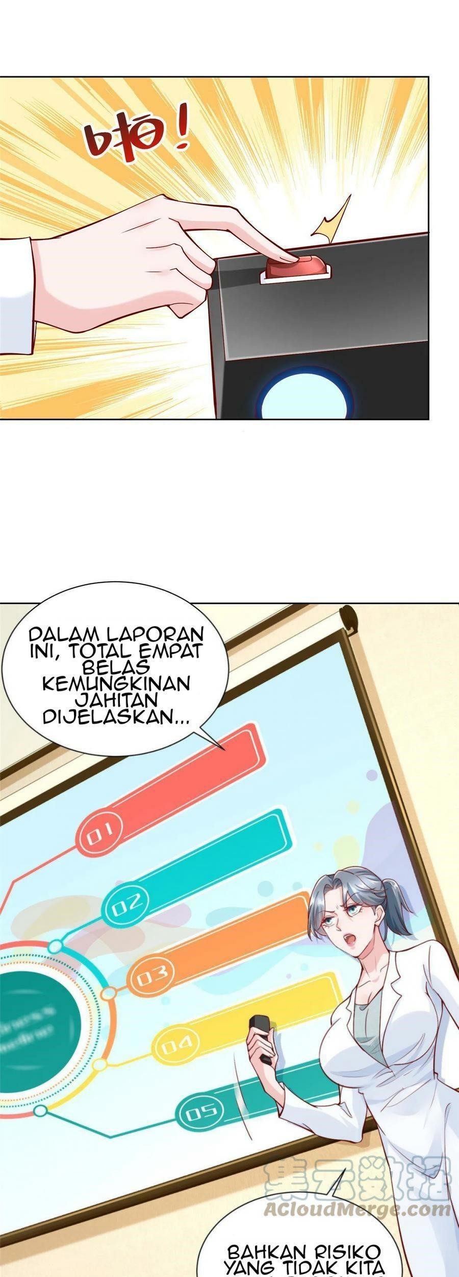 I Randomly Have A New Career Every Week Chapter 150 - halaman 15