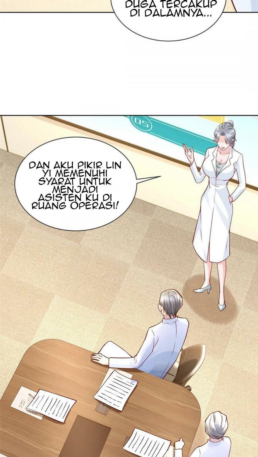 I Randomly Have A New Career Every Week Chapter 150 - halaman 16