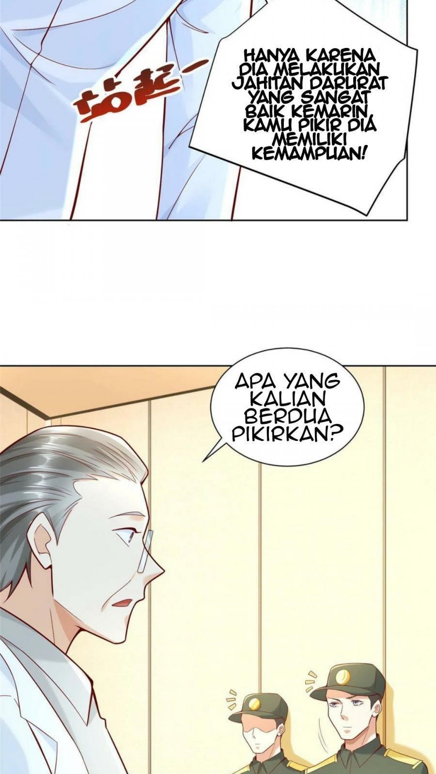 I Randomly Have A New Career Every Week Chapter 150 - halaman 18