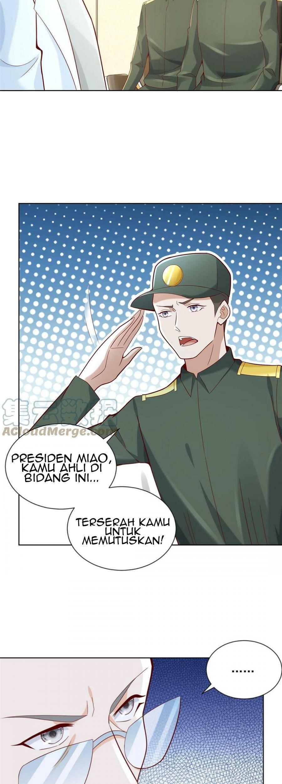 I Randomly Have A New Career Every Week Chapter 150 - halaman 19
