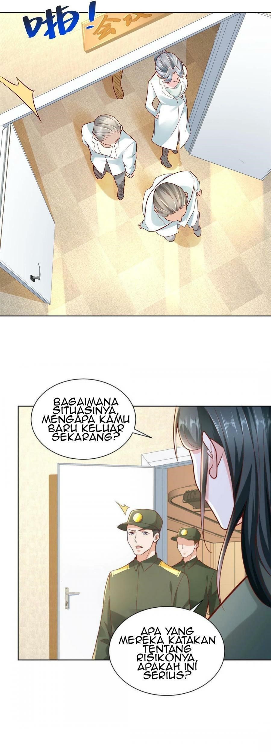 I Randomly Have A New Career Every Week Chapter 150 - halaman 22