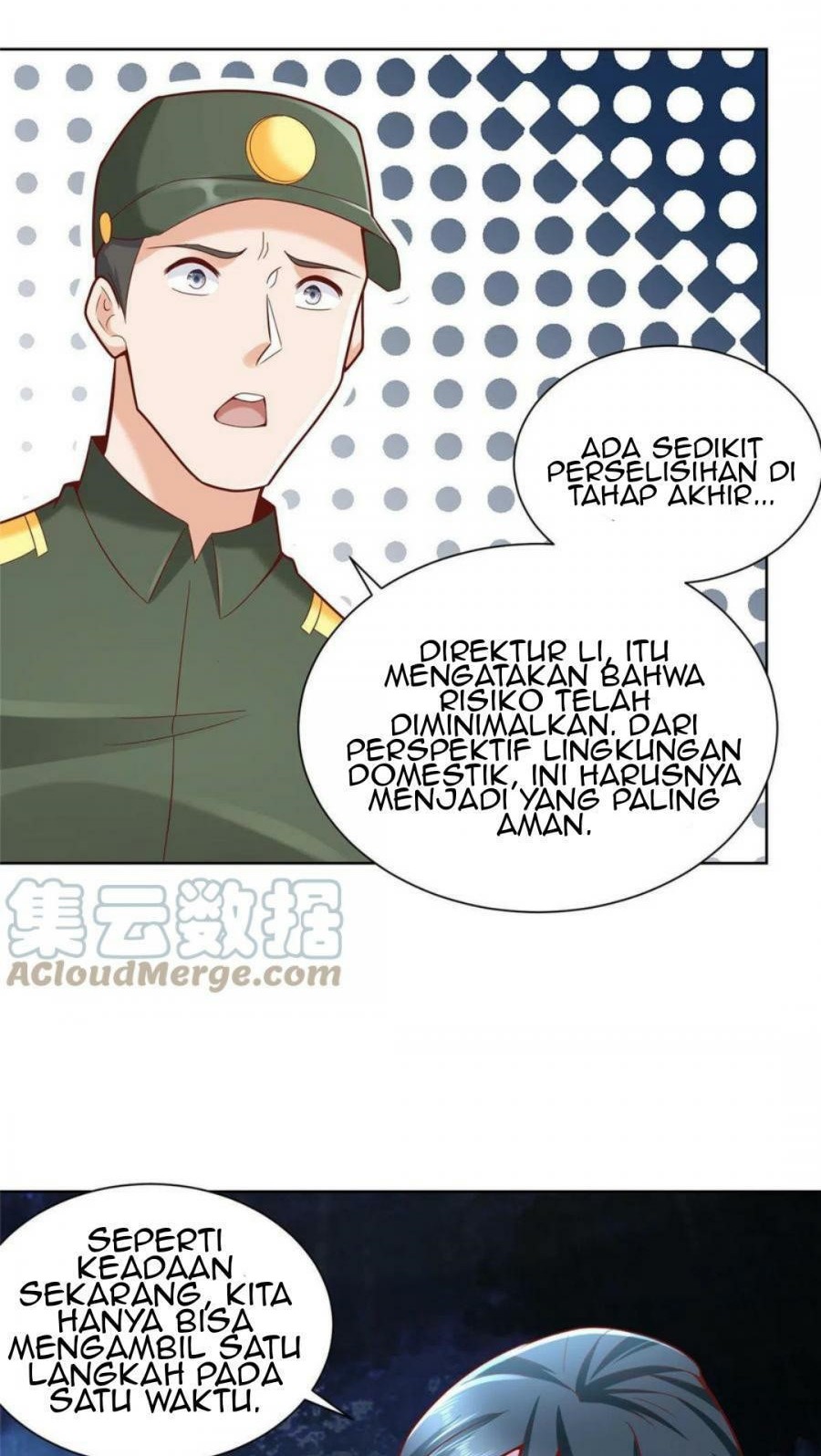 I Randomly Have A New Career Every Week Chapter 150 - halaman 23