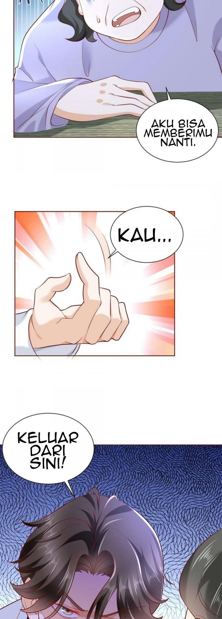 I Randomly Have A New Career Every Week Chapter 150 - halaman 30