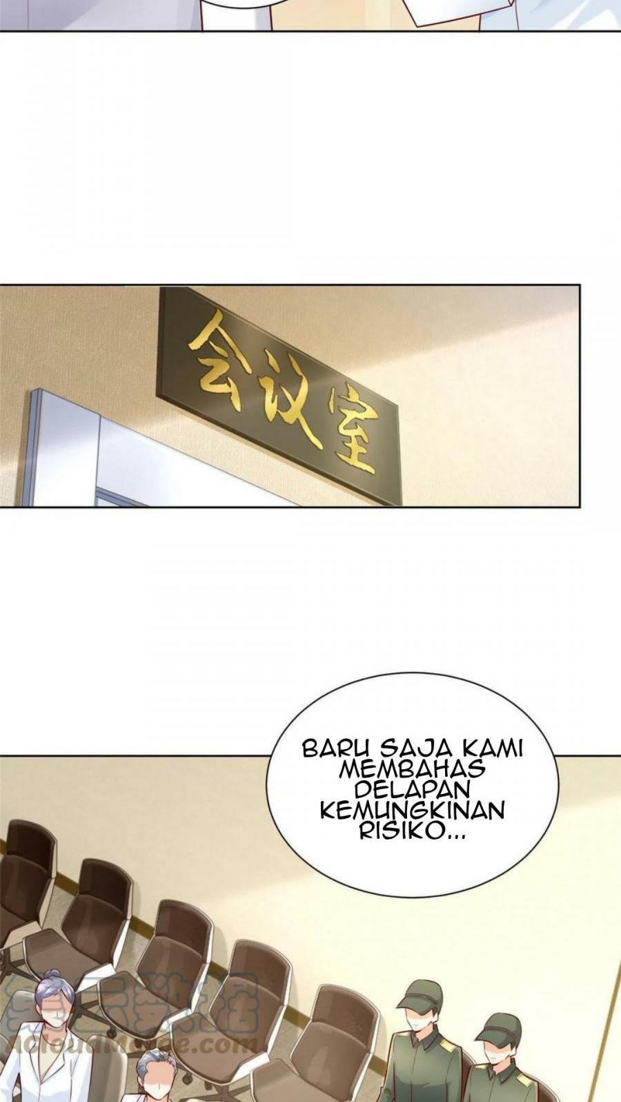 I Randomly Have A New Career Every Week Chapter 150 - halaman 5