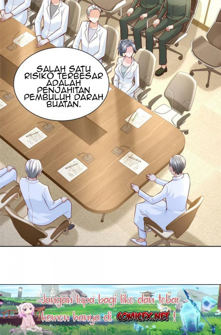 I Randomly Have A New Career Every Week Chapter 150 - halaman 6