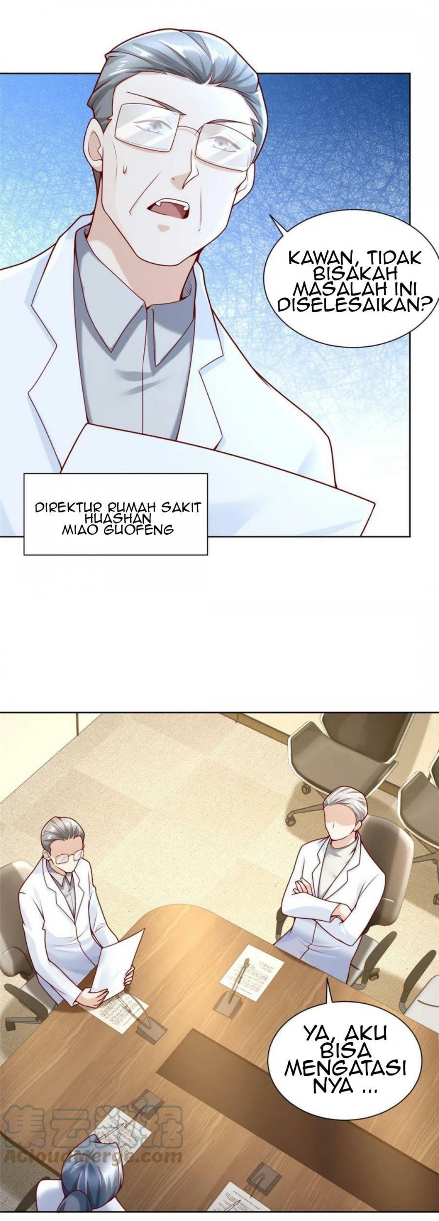 I Randomly Have A New Career Every Week Chapter 150 - halaman 7