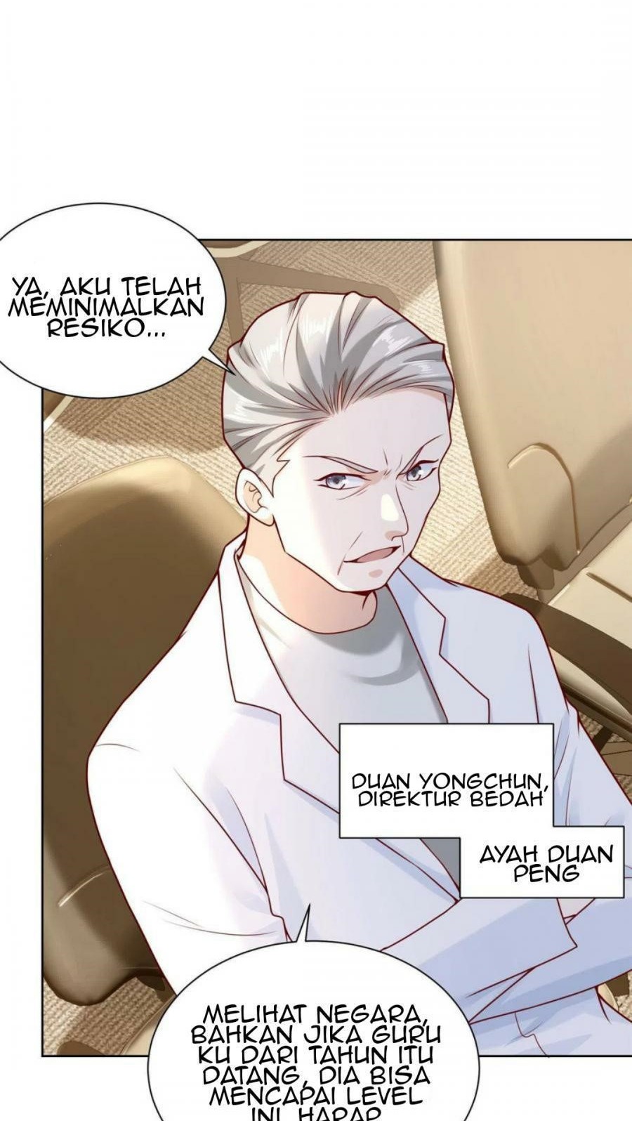 I Randomly Have A New Career Every Week Chapter 150 - halaman 8