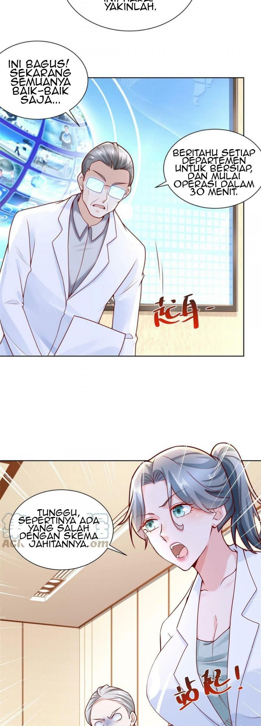 I Randomly Have A New Career Every Week Chapter 150 - halaman 9