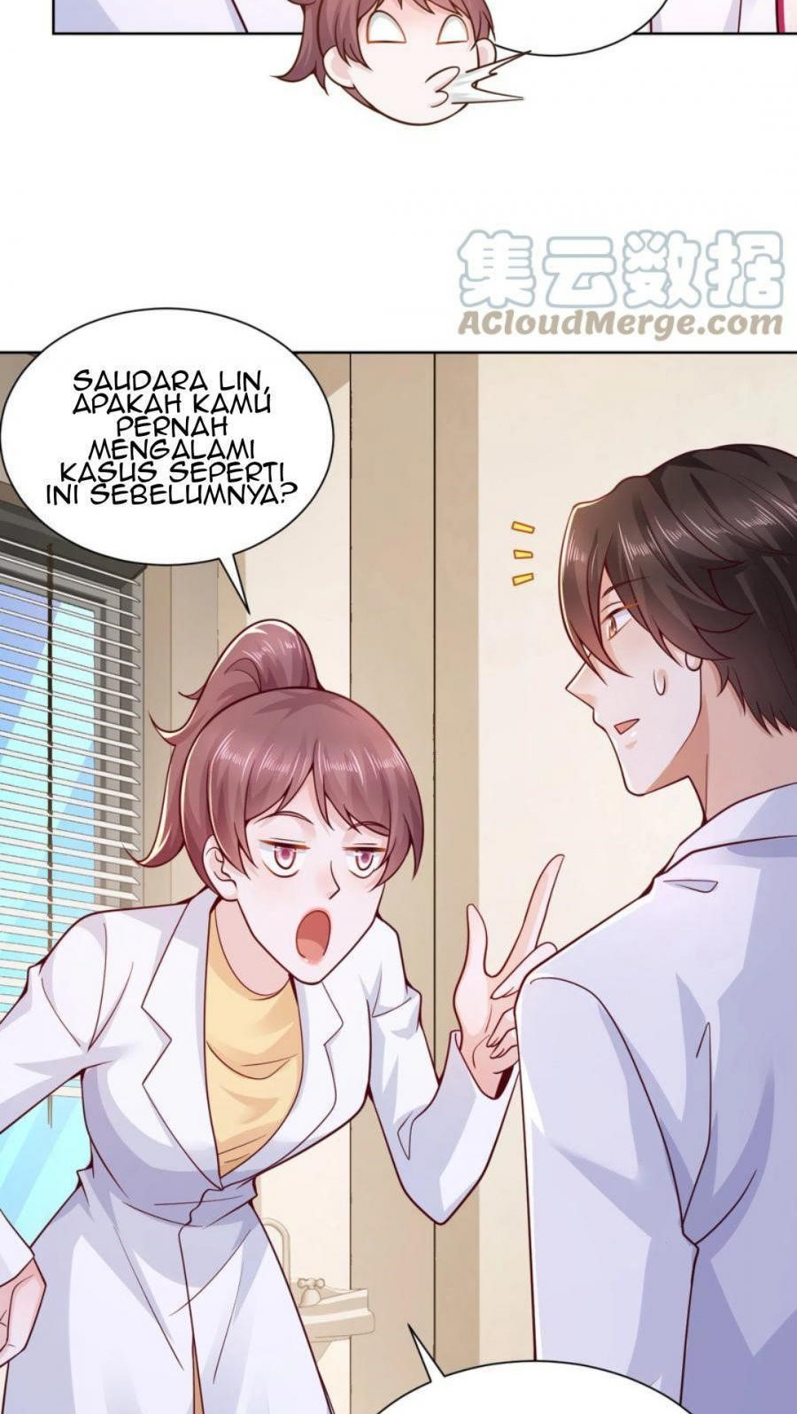 I Randomly Have A New Career Every Week Chapter 151 - halaman 20