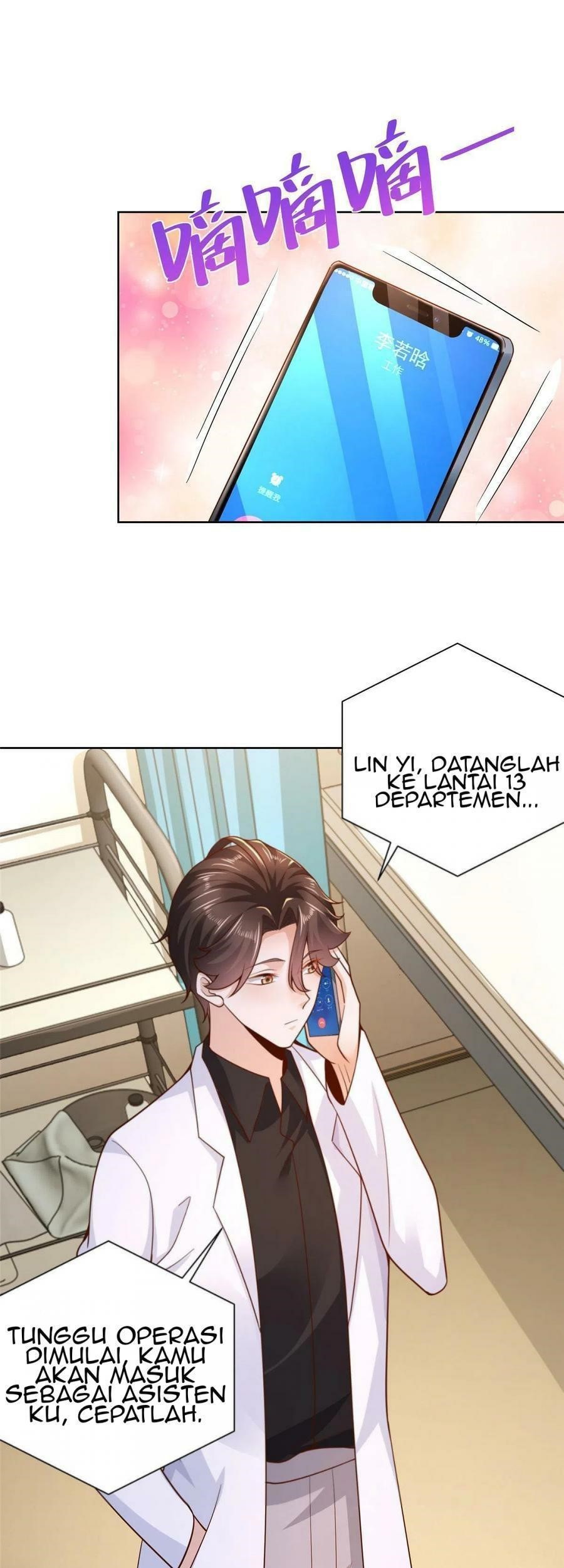 I Randomly Have A New Career Every Week Chapter 151 - halaman 23