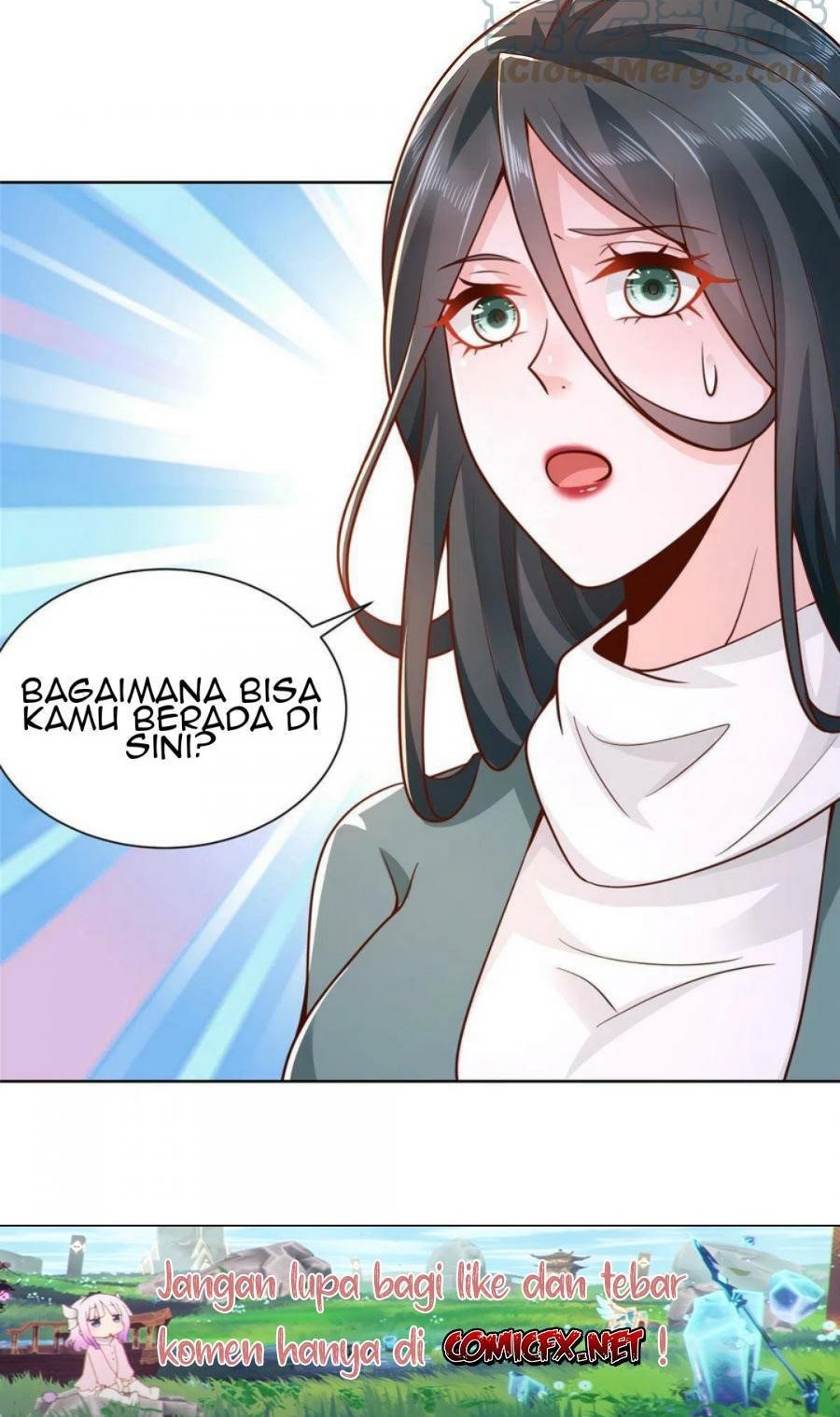 I Randomly Have A New Career Every Week Chapter 151 - halaman 28