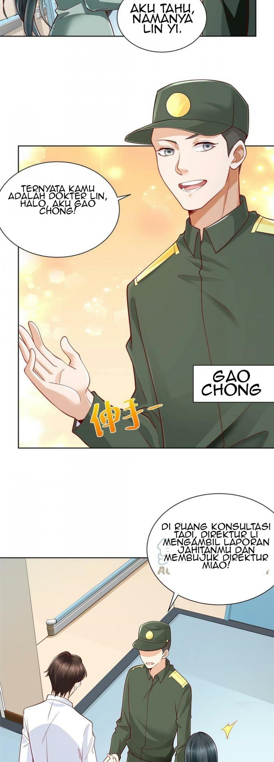 I Randomly Have A New Career Every Week Chapter 151 - halaman 31