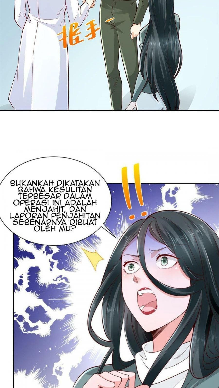 I Randomly Have A New Career Every Week Chapter 151 - halaman 32