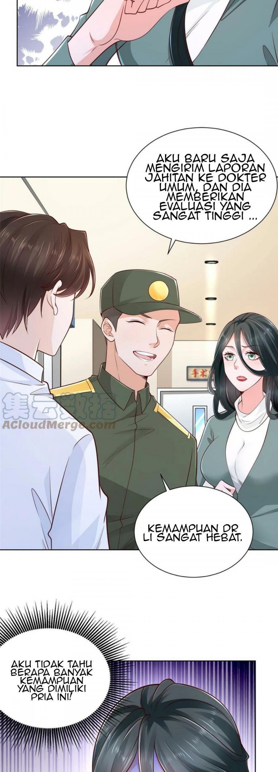 I Randomly Have A New Career Every Week Chapter 151 - halaman 33