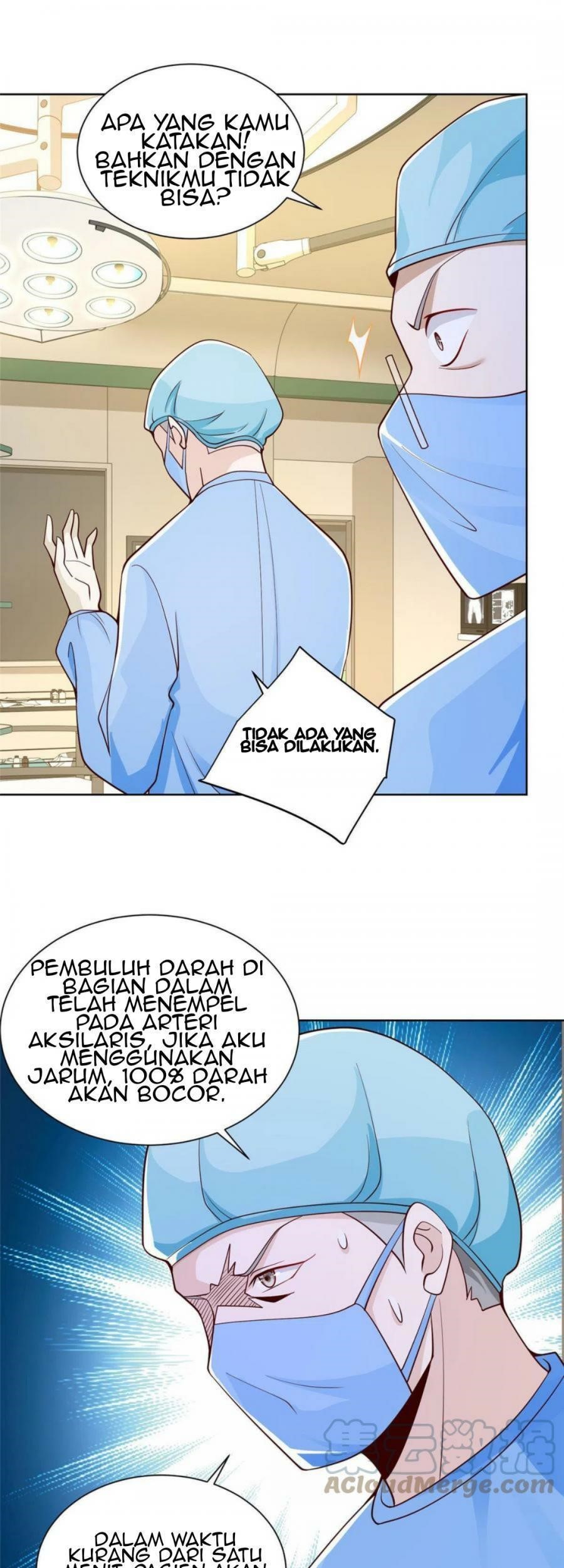 I Randomly Have A New Career Every Week Chapter 152 - halaman 15