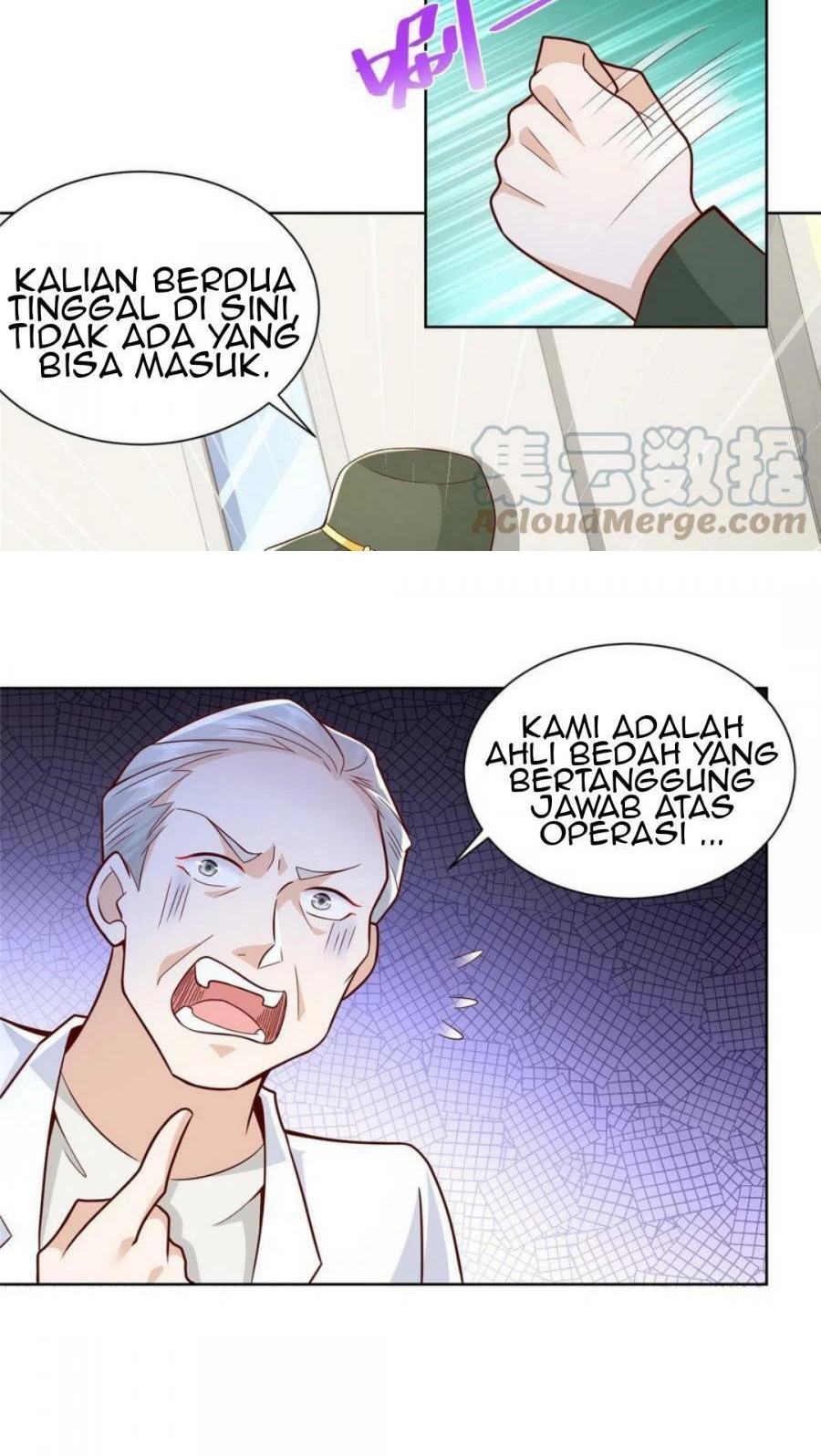 I Randomly Have A New Career Every Week Chapter 152 - halaman 30