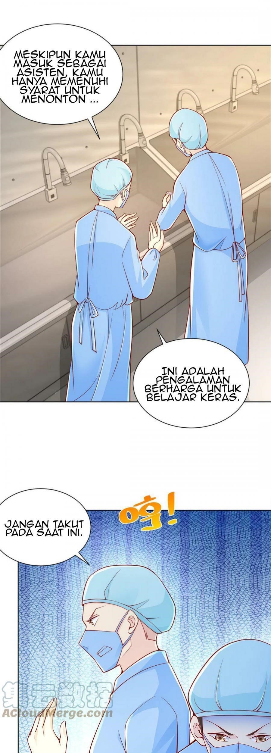 I Randomly Have A New Career Every Week Chapter 152 - halaman 7