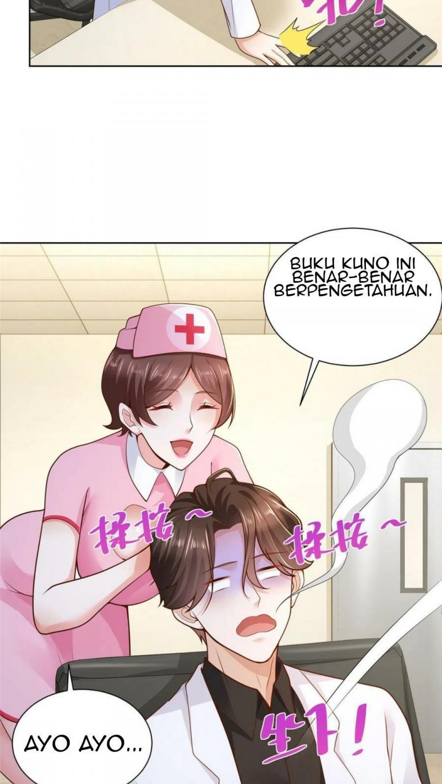 I Randomly Have A New Career Every Week Chapter 153 - halaman 24