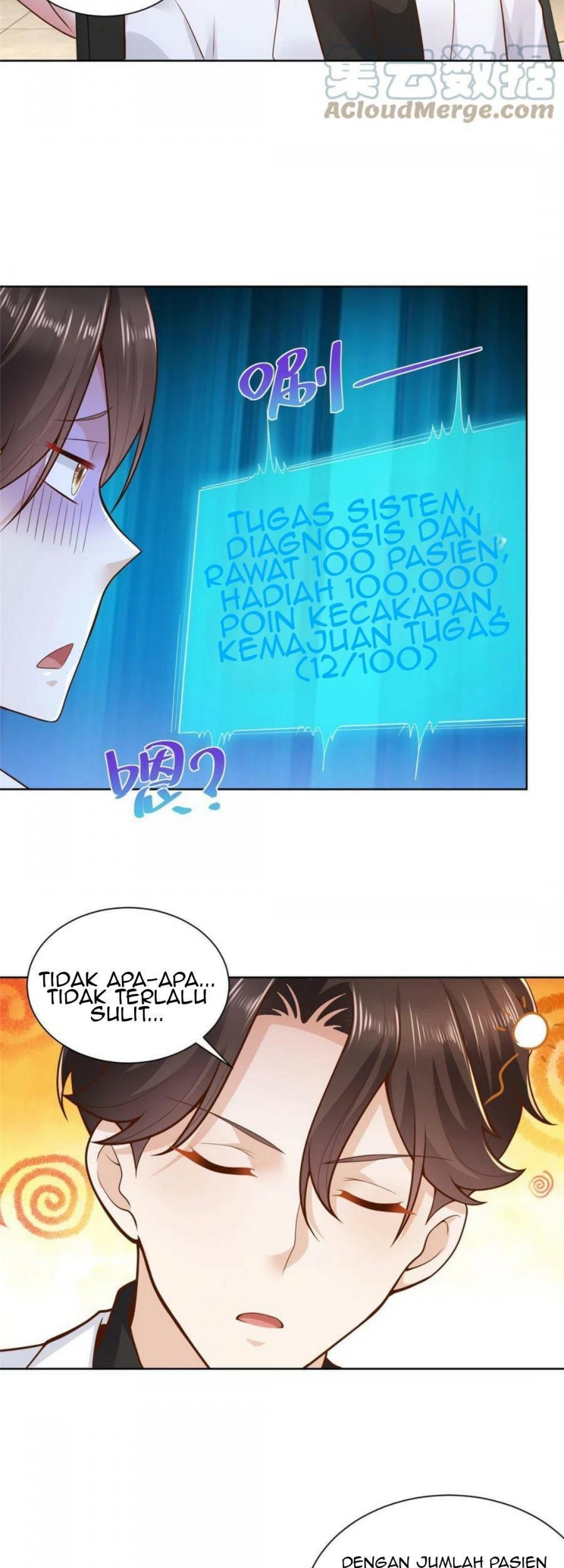 I Randomly Have A New Career Every Week Chapter 153 - halaman 25