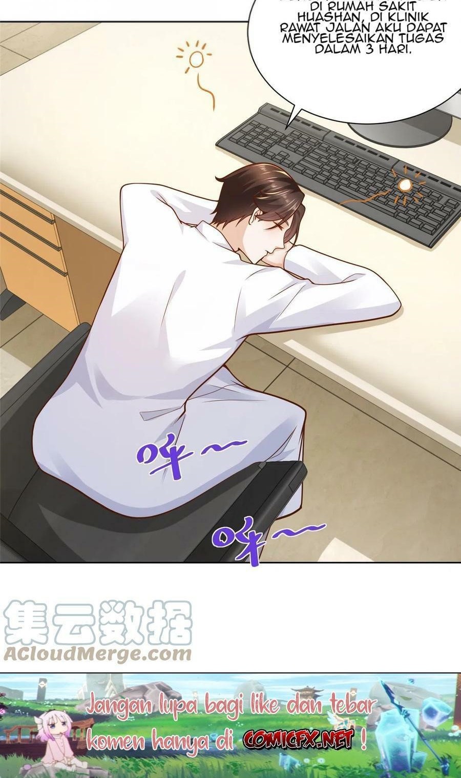 I Randomly Have A New Career Every Week Chapter 153 - halaman 26