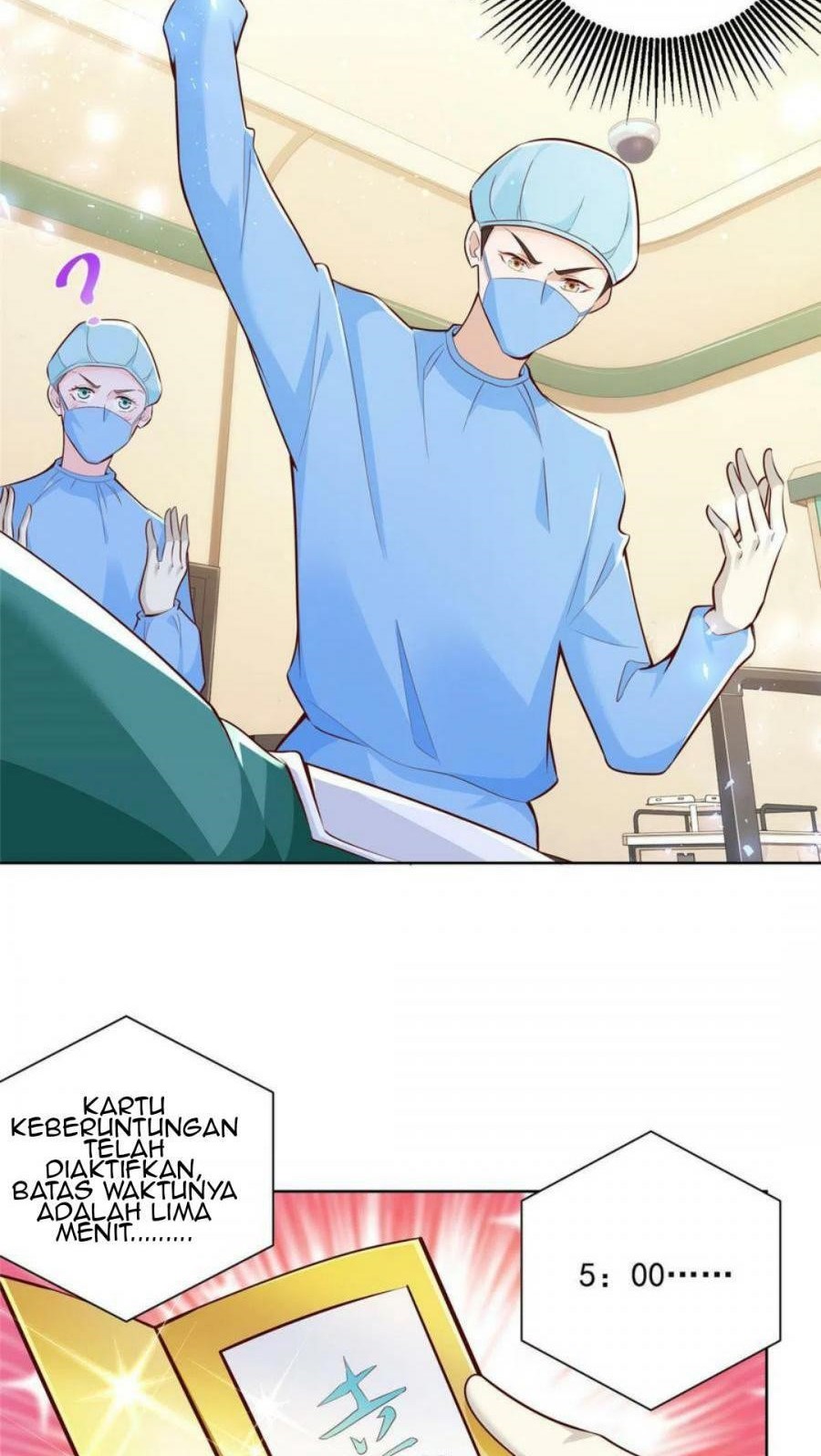 I Randomly Have A New Career Every Week Chapter 153 - halaman 3