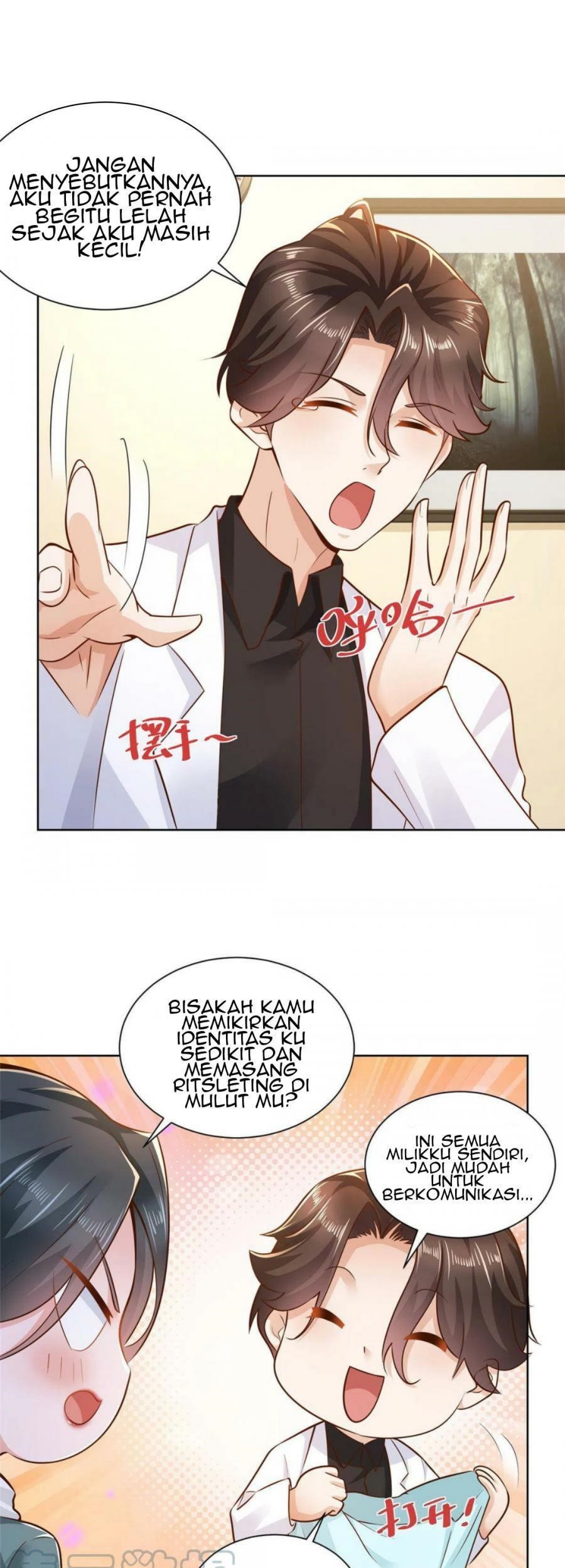 I Randomly Have A New Career Every Week Chapter 153 - halaman 31
