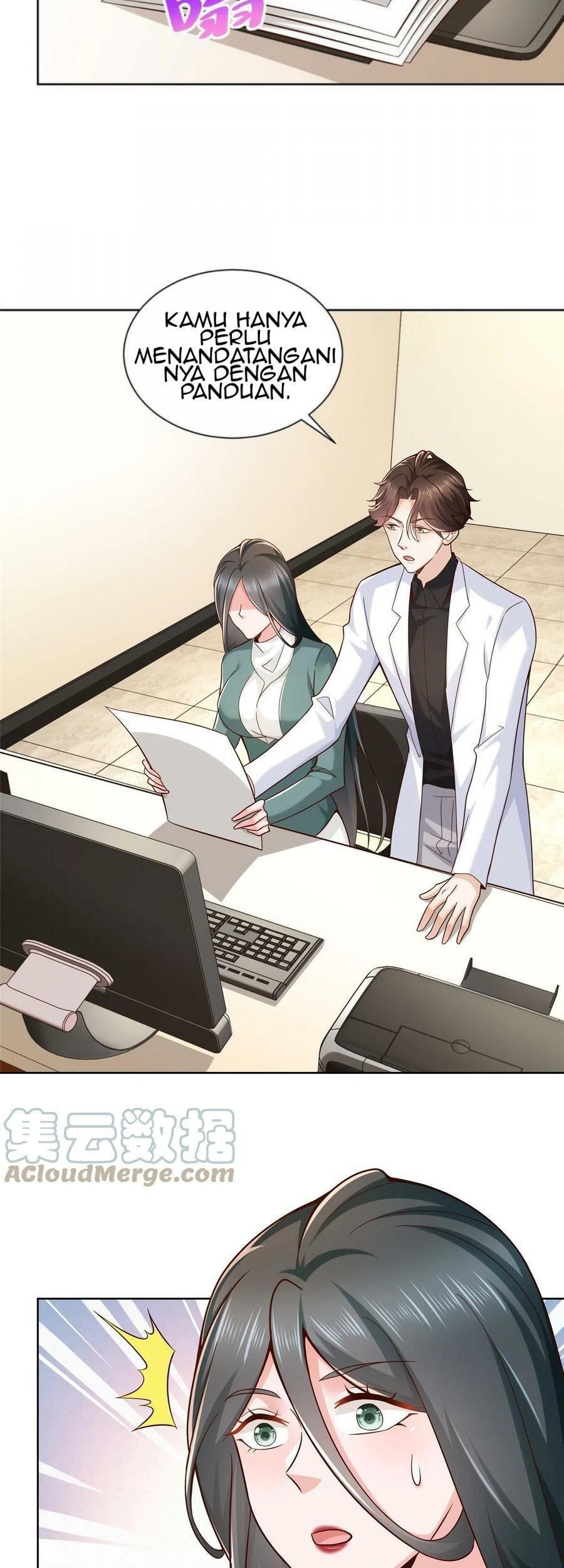 I Randomly Have A New Career Every Week Chapter 153 - halaman 35