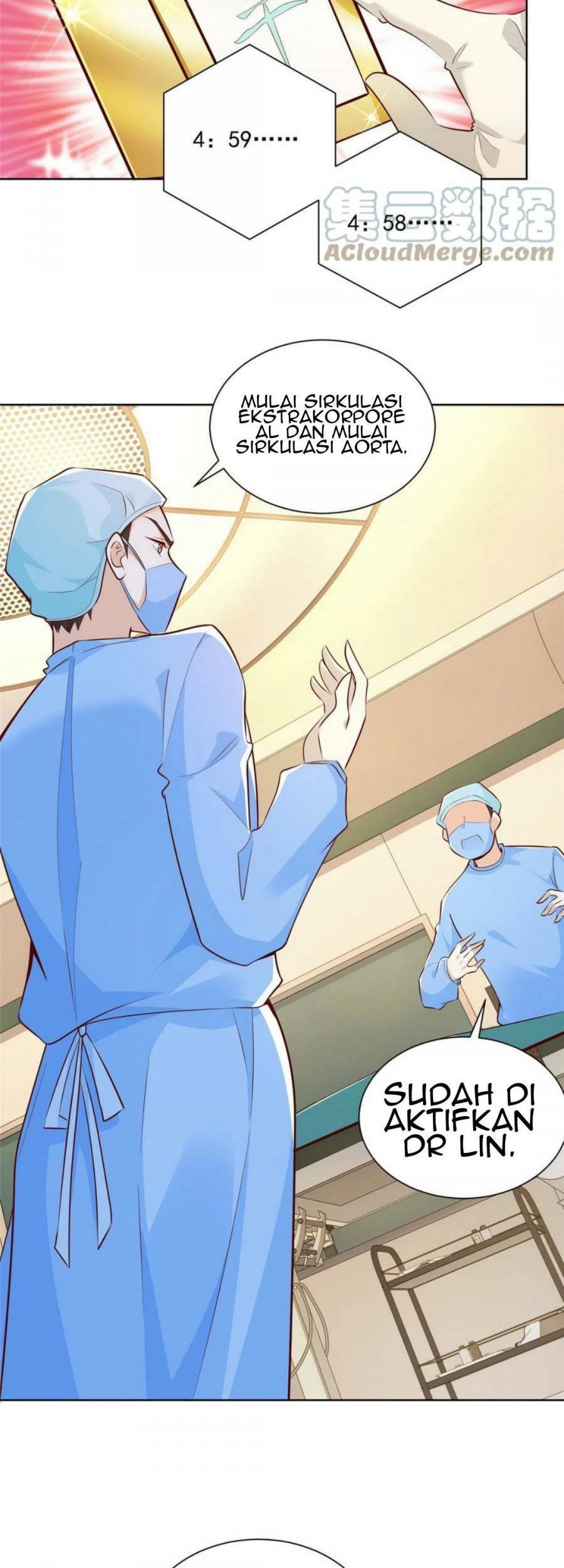 I Randomly Have A New Career Every Week Chapter 153 - halaman 4