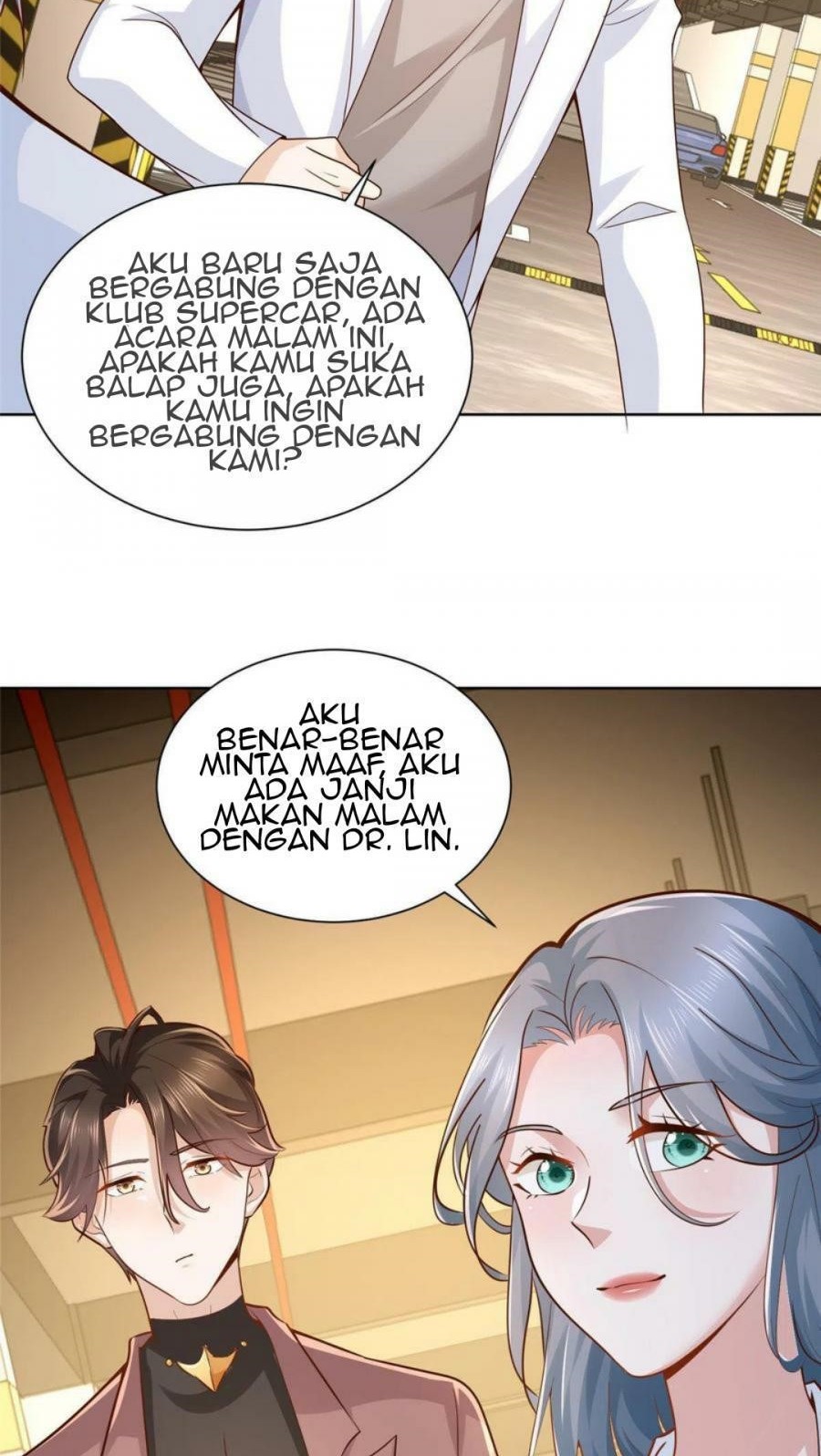 I Randomly Have A New Career Every Week Chapter 154 - halaman 10