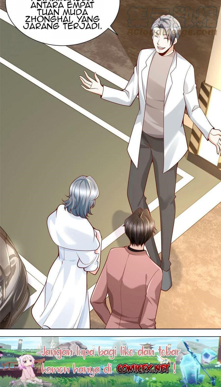 I Randomly Have A New Career Every Week Chapter 154 - halaman 13