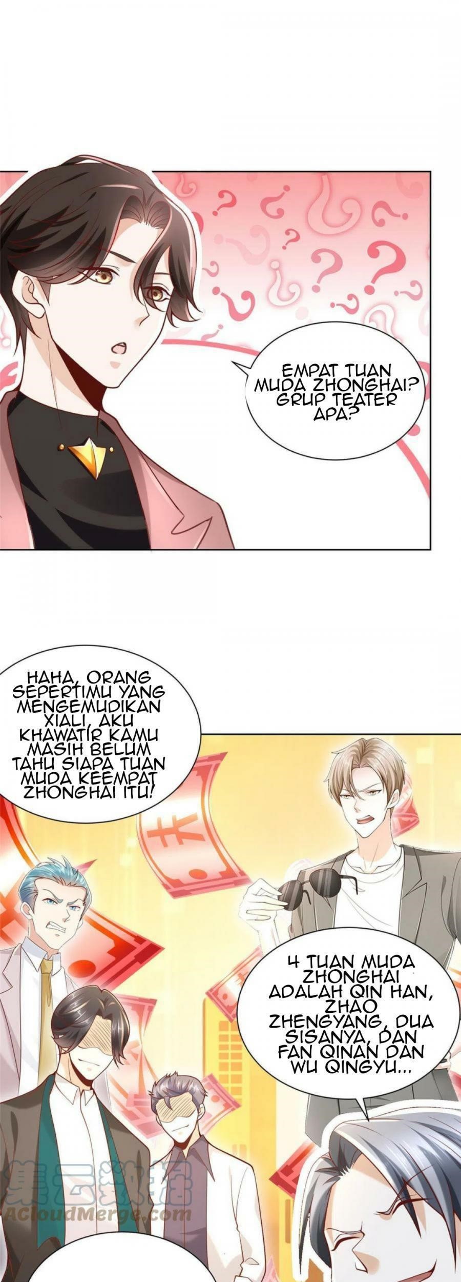 I Randomly Have A New Career Every Week Chapter 154 - halaman 15