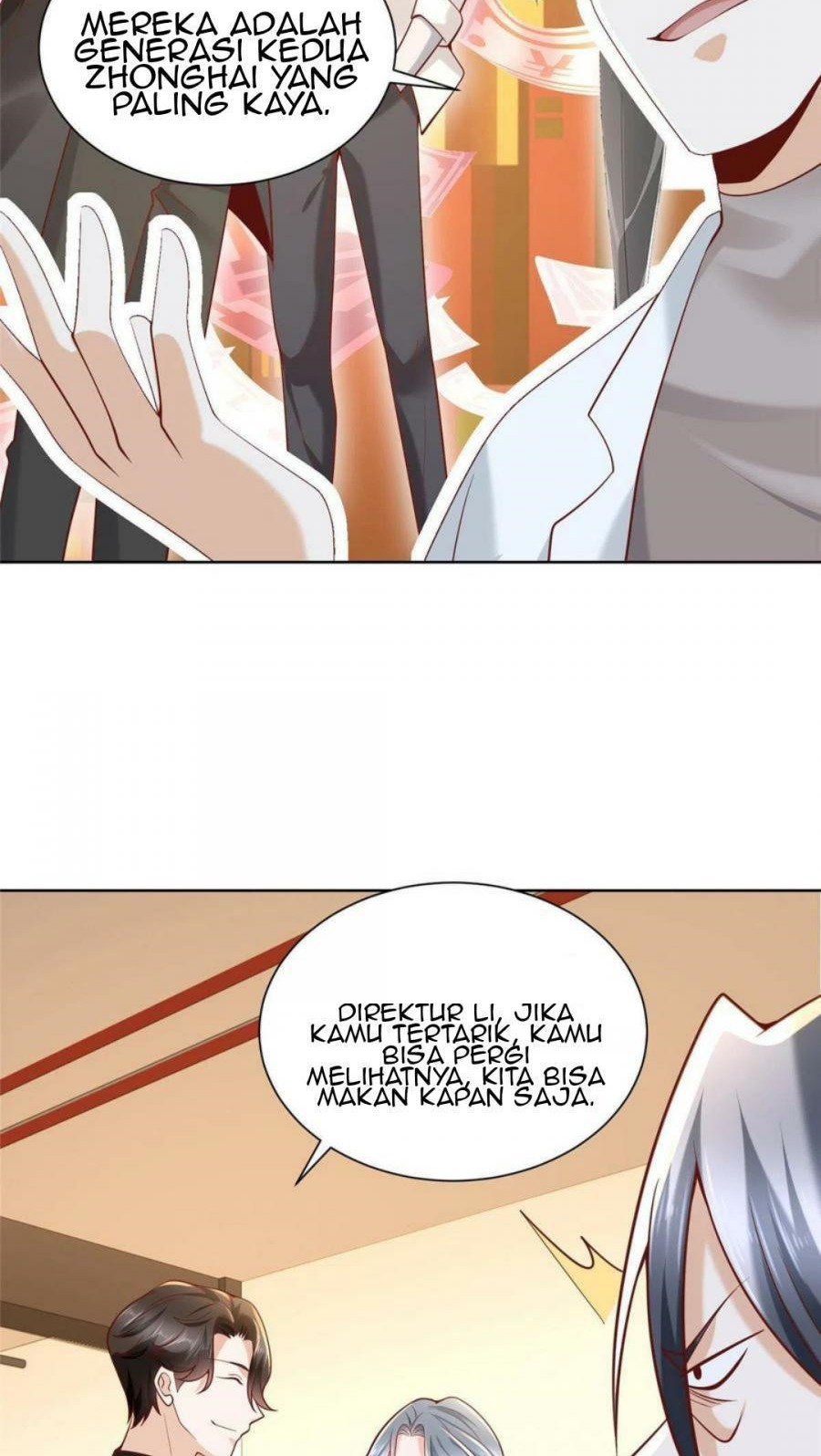 I Randomly Have A New Career Every Week Chapter 154 - halaman 16