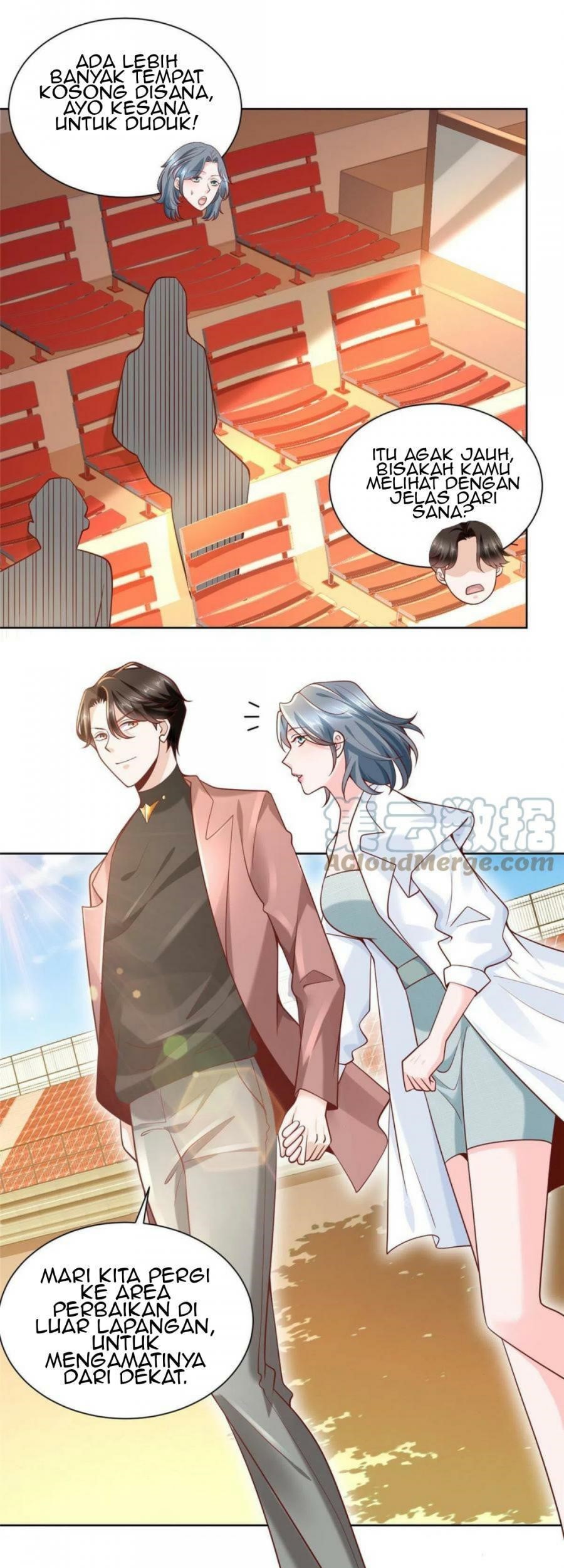 I Randomly Have A New Career Every Week Chapter 154 - halaman 19