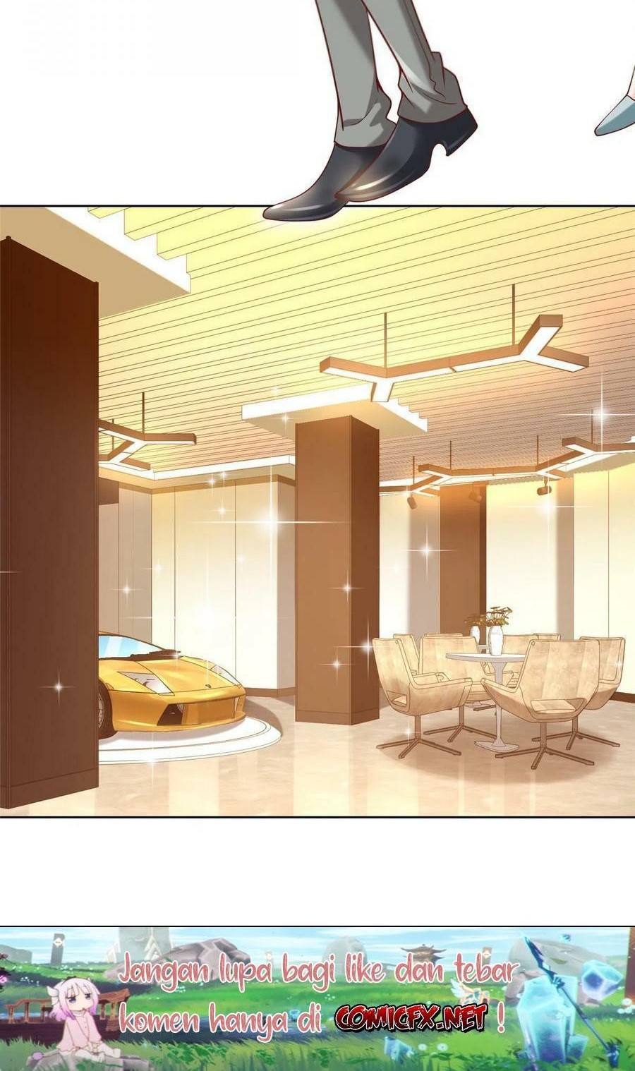 I Randomly Have A New Career Every Week Chapter 154 - halaman 20