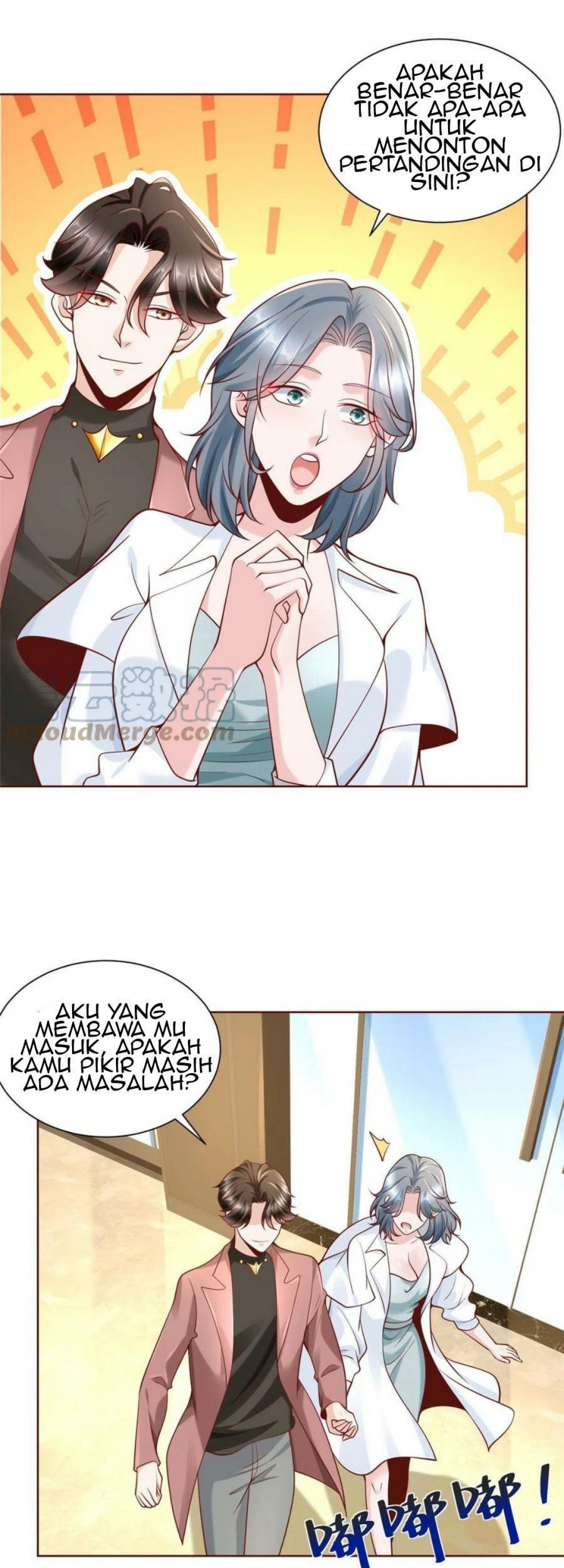 I Randomly Have A New Career Every Week Chapter 154 - halaman 21