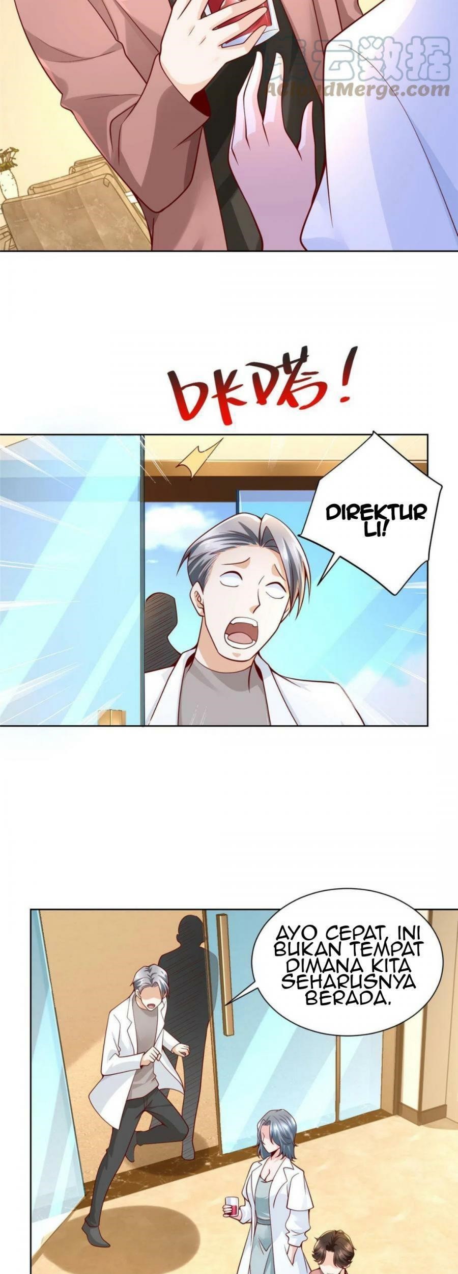I Randomly Have A New Career Every Week Chapter 154 - halaman 25
