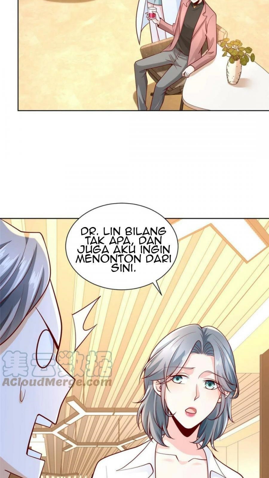 I Randomly Have A New Career Every Week Chapter 154 - halaman 26
