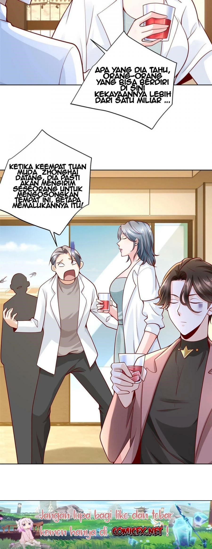 I Randomly Have A New Career Every Week Chapter 154 - halaman 27