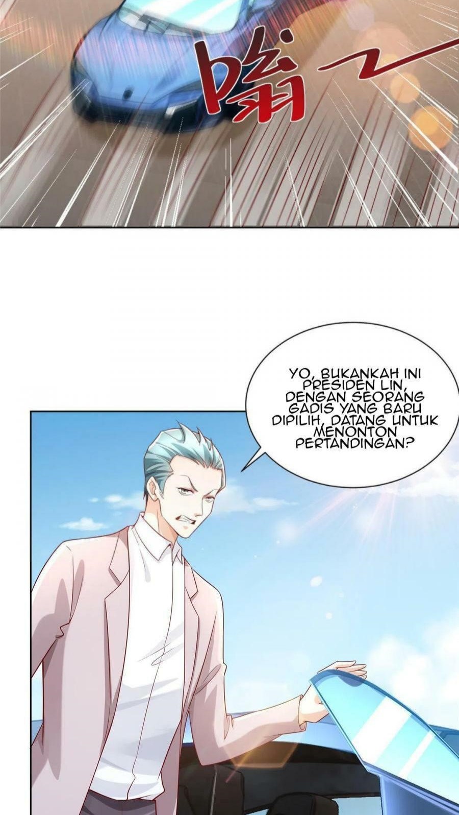 I Randomly Have A New Career Every Week Chapter 154 - halaman 29