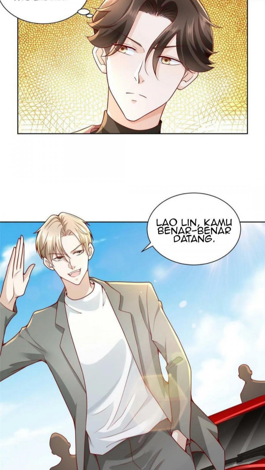 I Randomly Have A New Career Every Week Chapter 154 - halaman 31