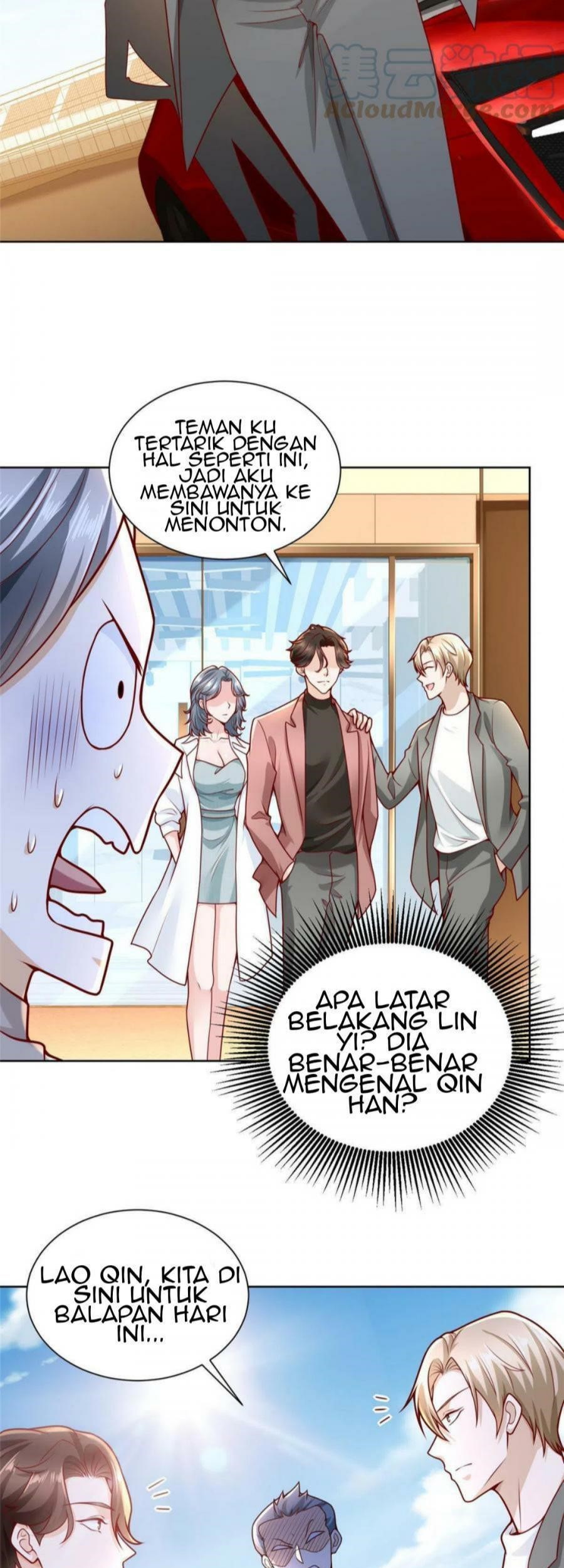 I Randomly Have A New Career Every Week Chapter 154 - halaman 32