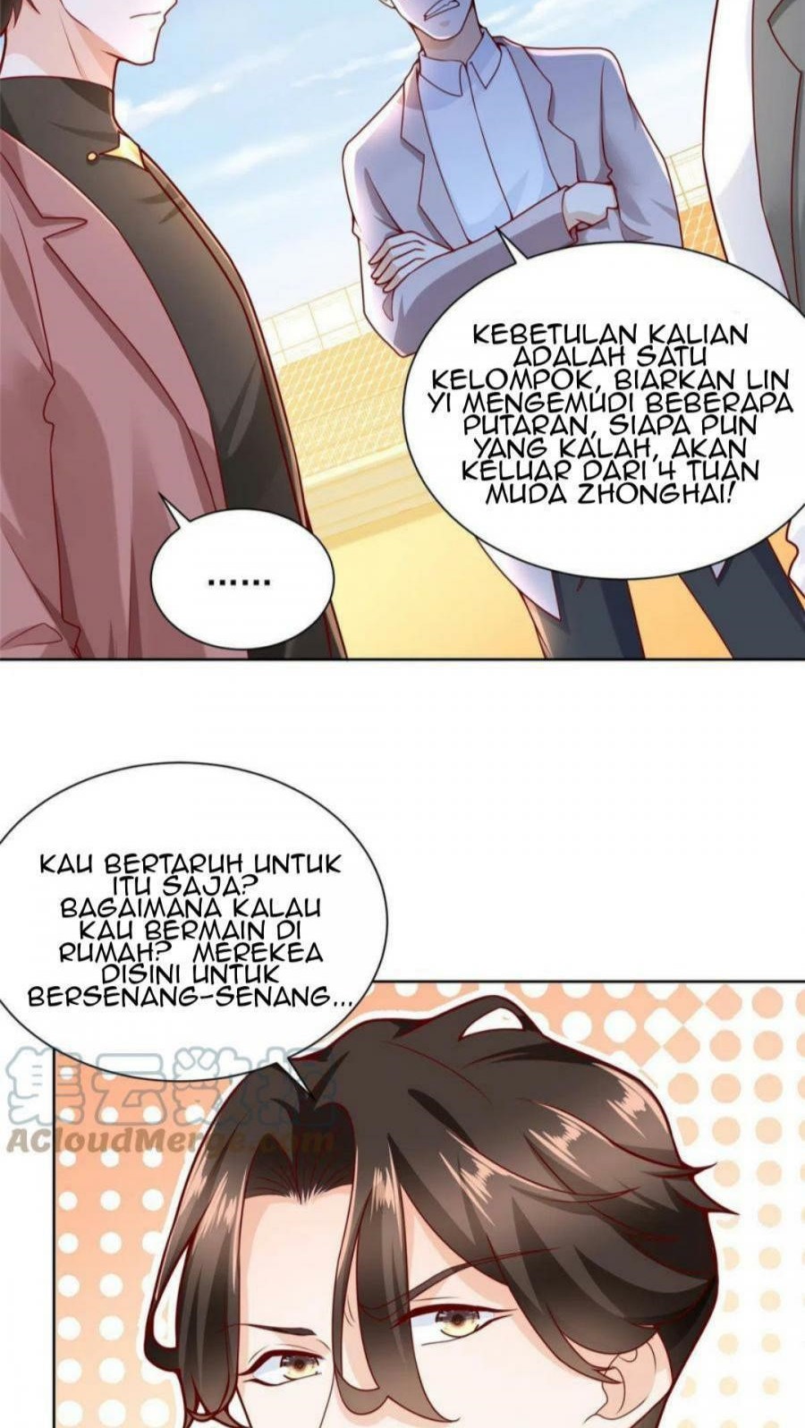 I Randomly Have A New Career Every Week Chapter 154 - halaman 33