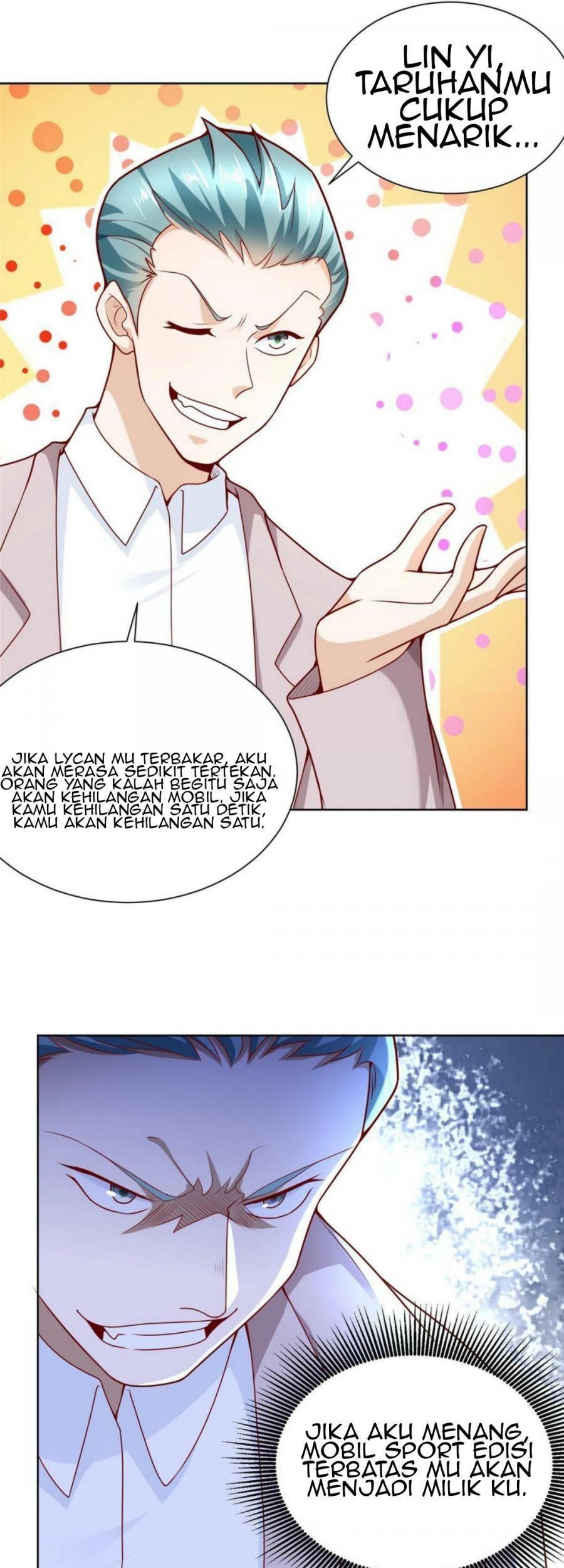 I Randomly Have A New Career Every Week Chapter 154 - halaman 36