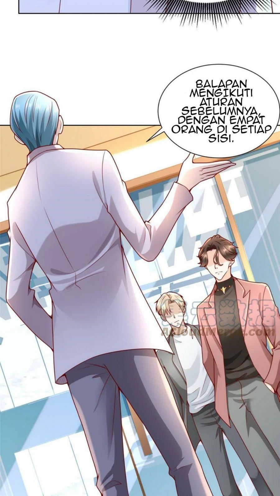 I Randomly Have A New Career Every Week Chapter 154 - halaman 37