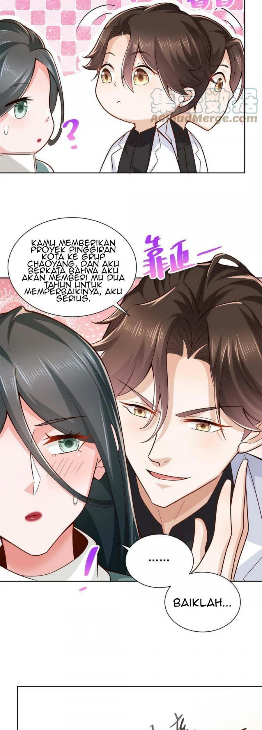 I Randomly Have A New Career Every Week Chapter 154 - halaman 4