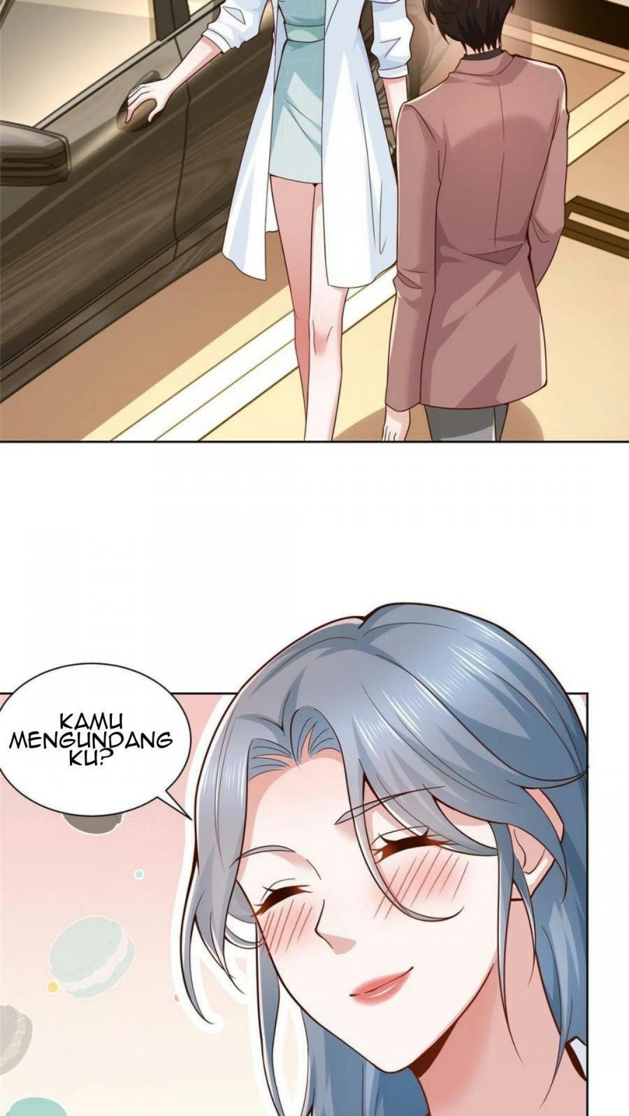 I Randomly Have A New Career Every Week Chapter 154 - halaman 8