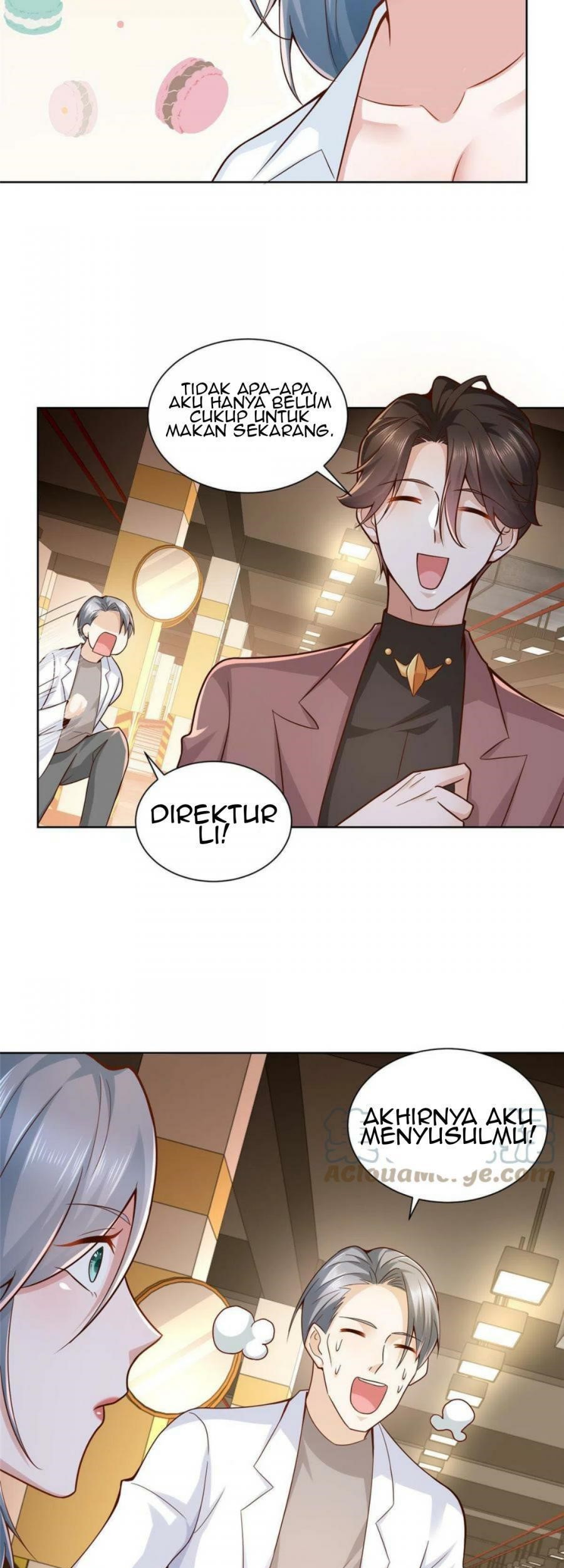 I Randomly Have A New Career Every Week Chapter 154 - halaman 9