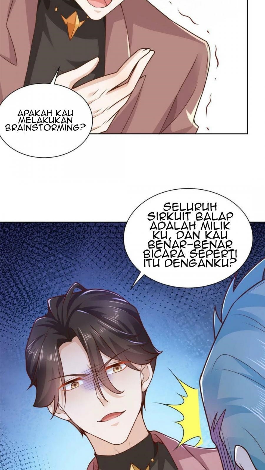 I Randomly Have A New Career Every Week Chapter 155 - halaman 10