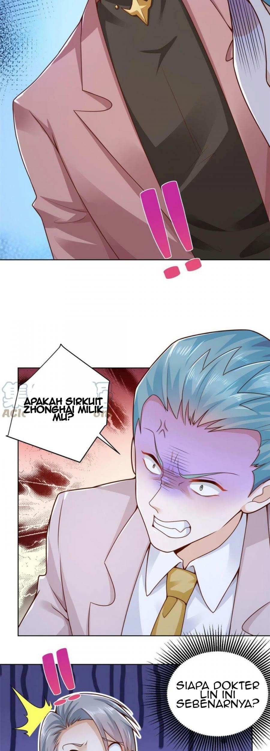 I Randomly Have A New Career Every Week Chapter 155 - halaman 11