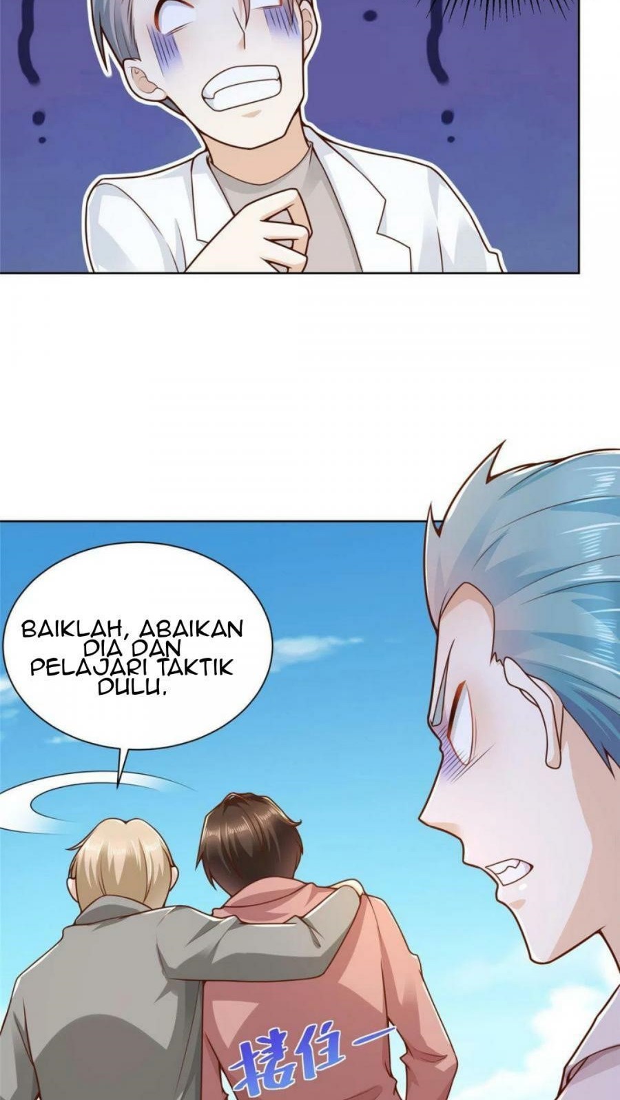 I Randomly Have A New Career Every Week Chapter 155 - halaman 12